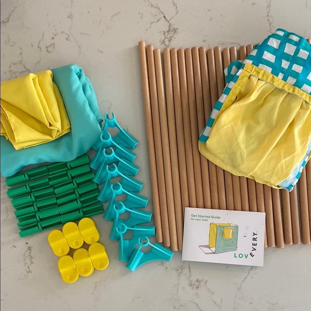 Lovevery Play Kit with Accessories